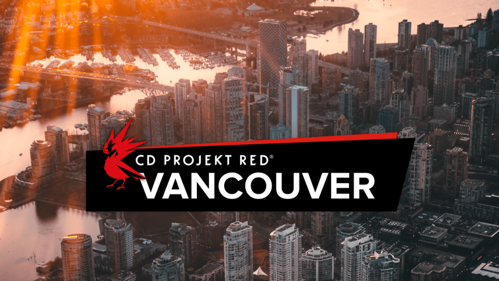 CD-Projekt-RED-Vancouver
