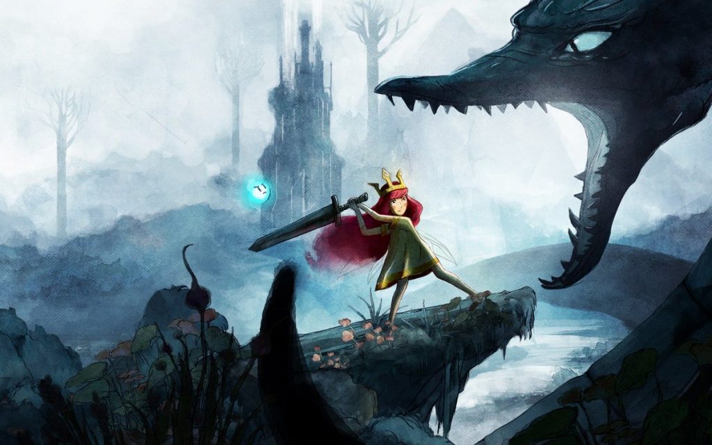 Child of Light Ubisoft