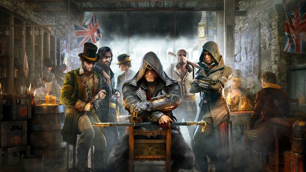 Assassin's Creed Syndicate