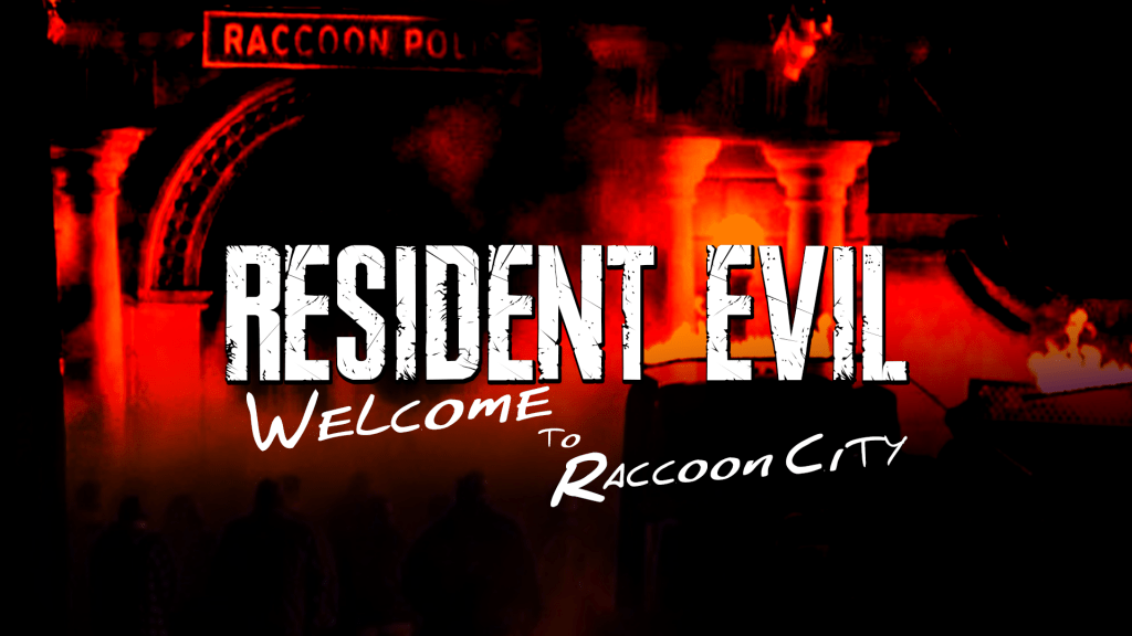 Resident Evil: Welcome To Raccoon City