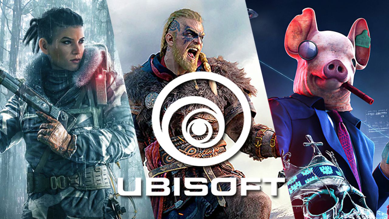Ubisoft, some companies are interested in acquiring it and the shares go up
