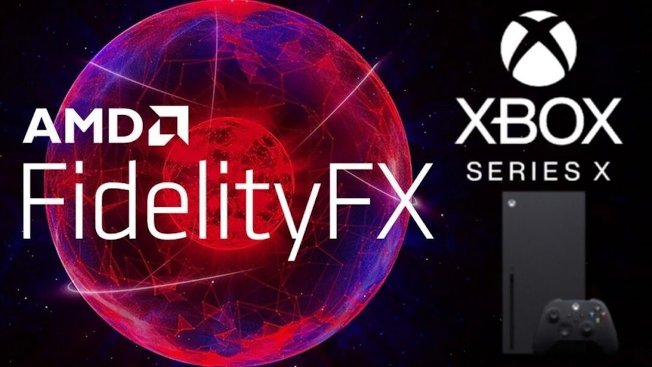 AMD FidelityFX