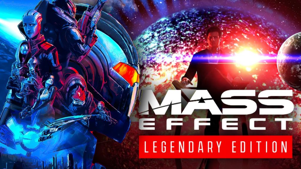 Mass Effect infiniti punti Eroe/RInnegato