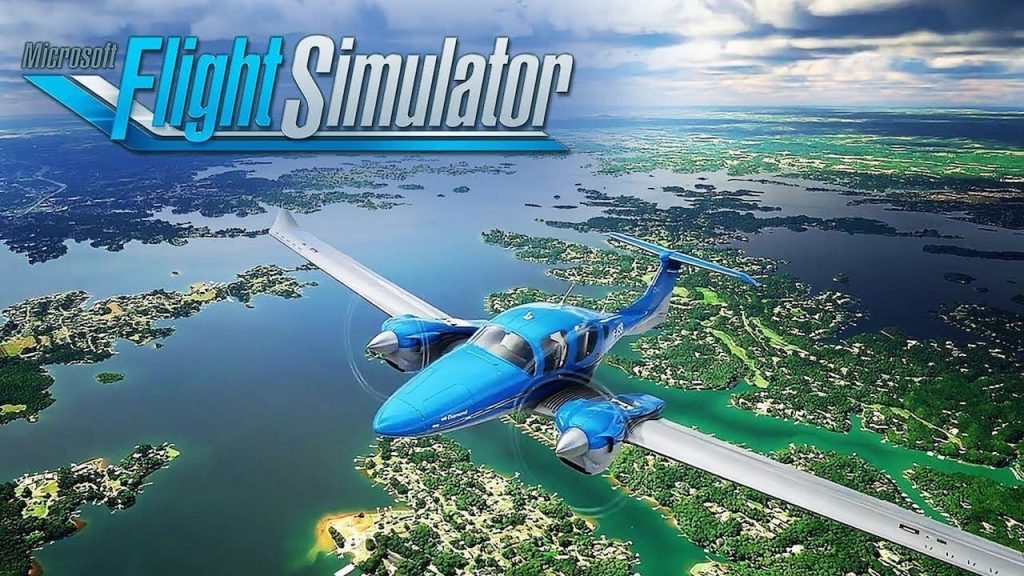 Microsoft Flight Simulator arriva il primo aereo ultraleggero Game