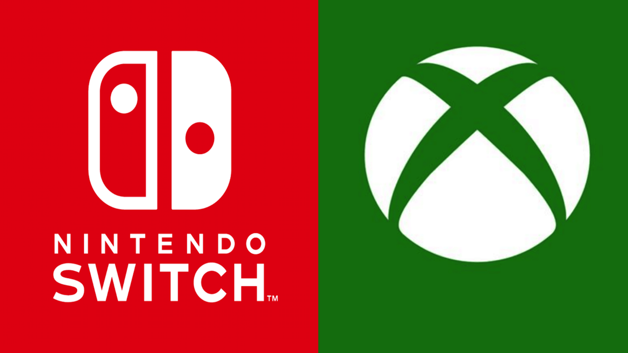 Nintendo-Xbox