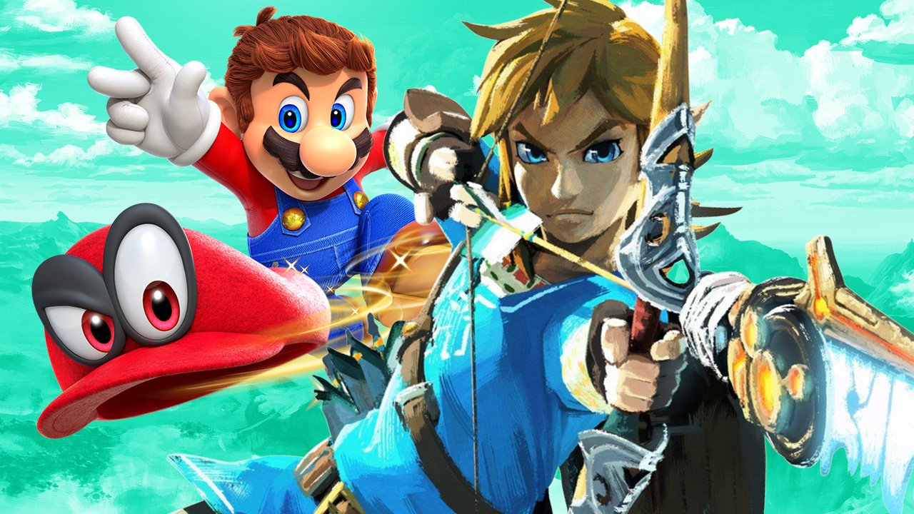 Nintendo-Zelda-Super-Mario