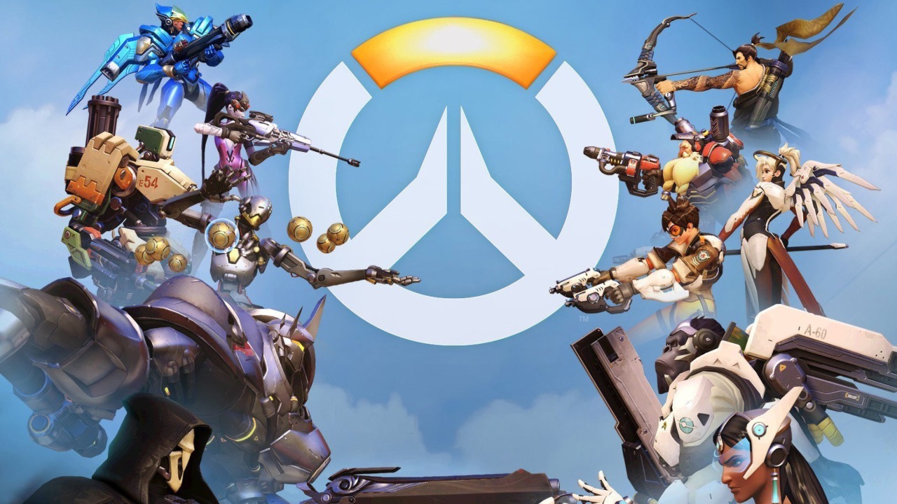 Overwatch Shooter Game 1280x720 1