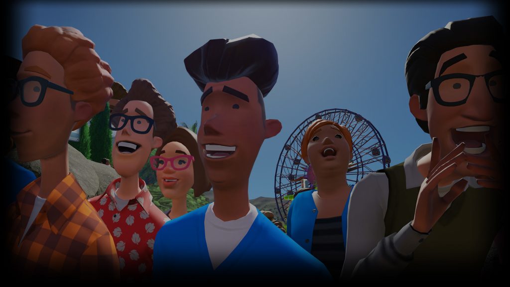 Planet Coaster