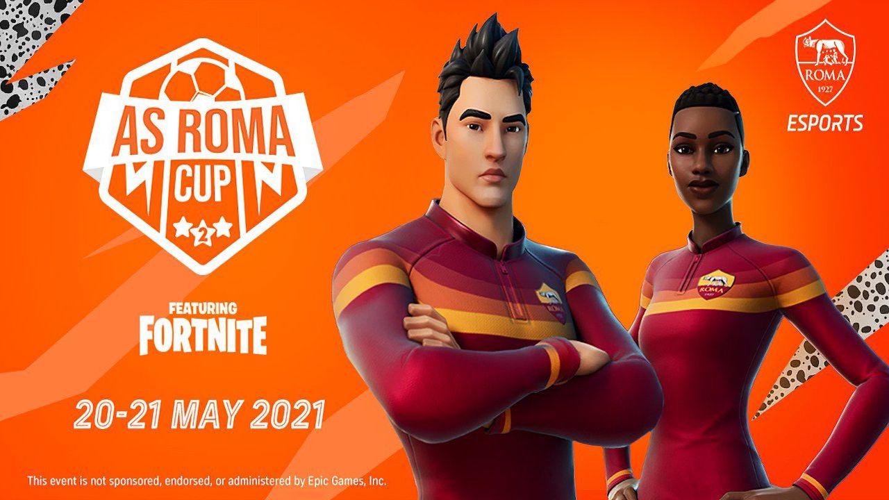 AS-Roma-Fortnite-Cup-2021