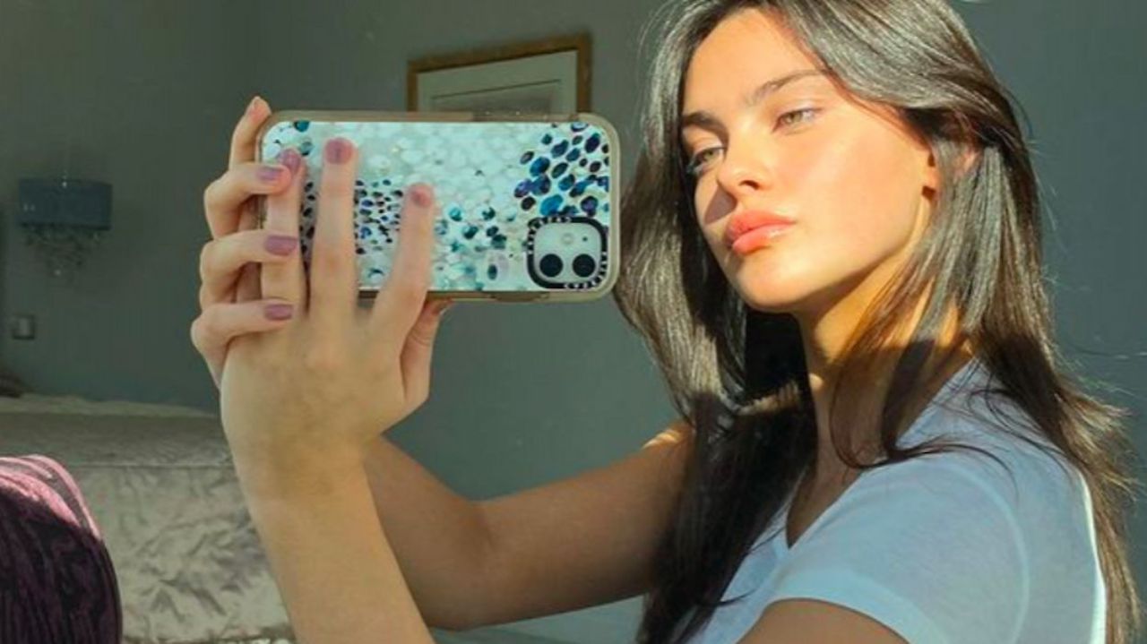 Alicia Breuer Perché Andare Alluniversità Se Guadagno 10000€ Al Giorno Con Tiktok 9806