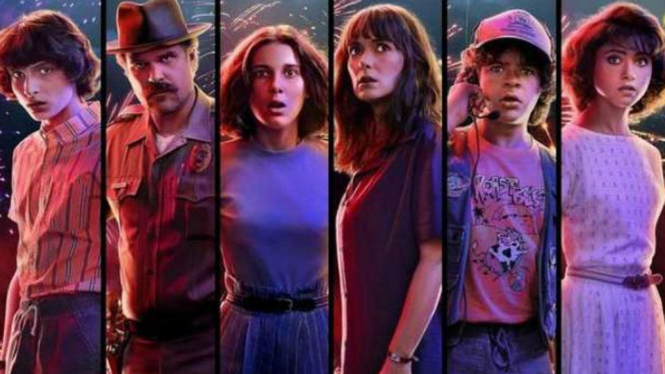 Stranger Things 4 Pubblicato Il Nuovo Trailer Undici Stai Ascoltando