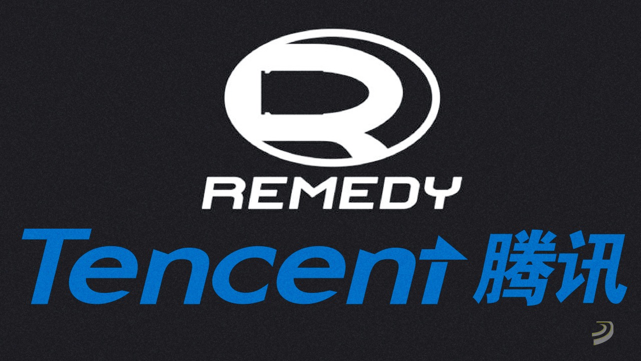 Tencent-Remedy-Entertainment