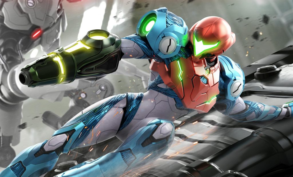 Samus Aran