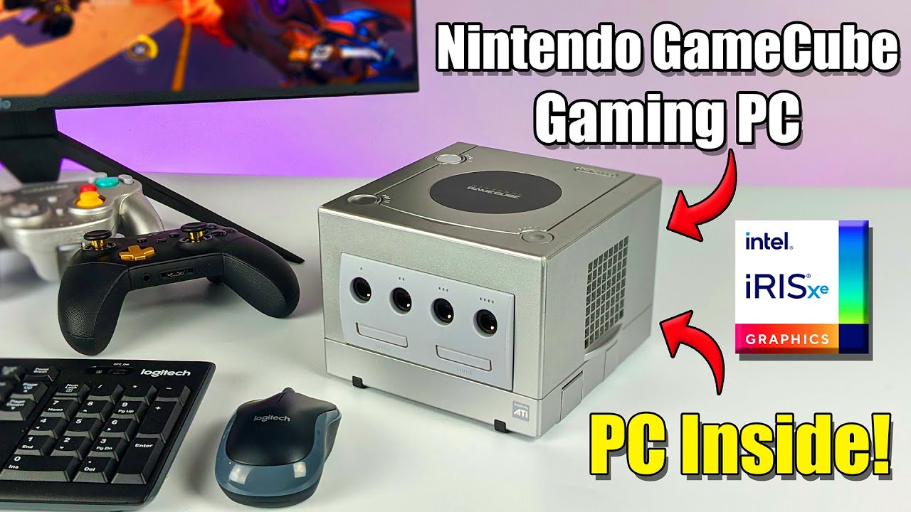 GameCube-PC