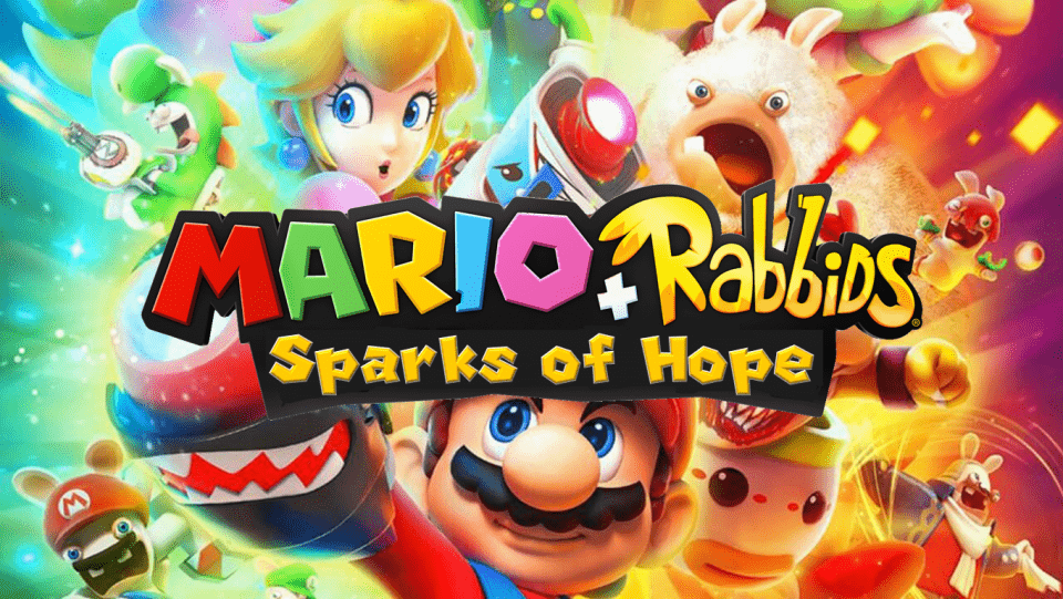 download mario and rabbids sparks of hope rayman dlc