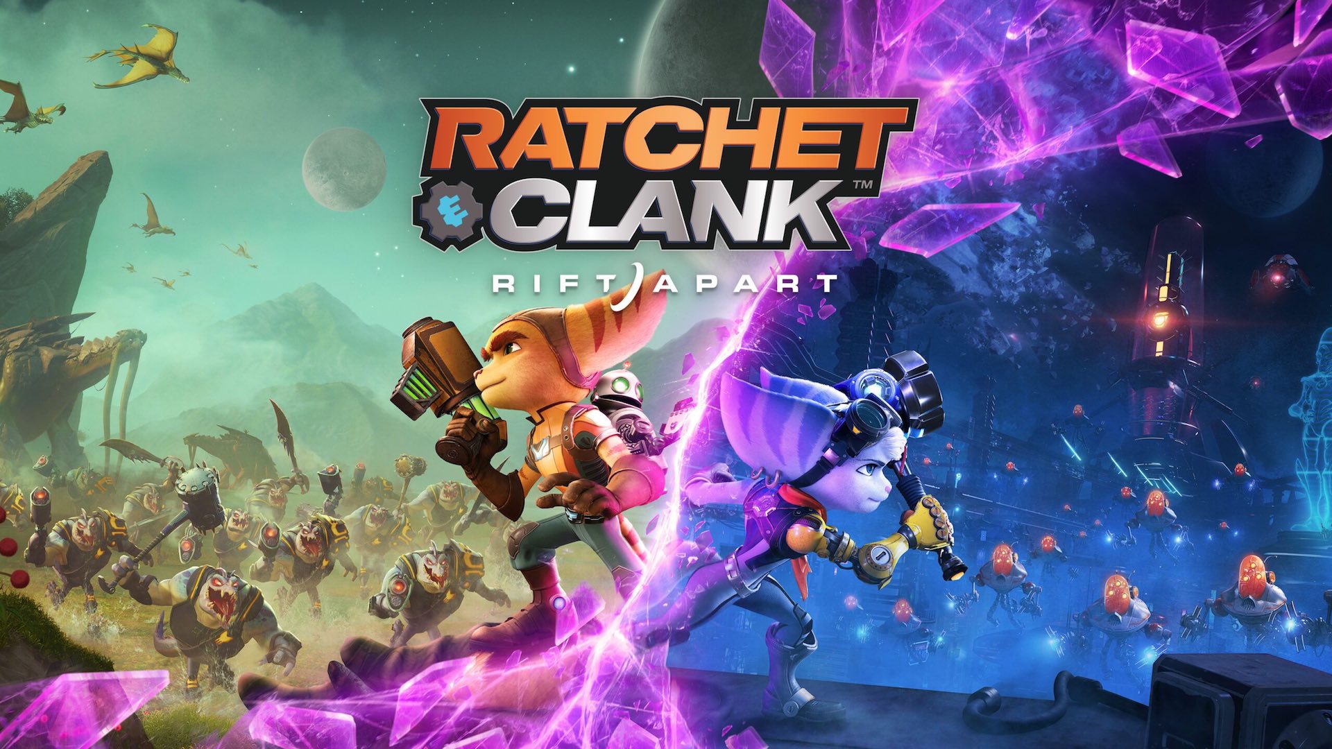 Ratchet & Clank: Rift Apart recensione