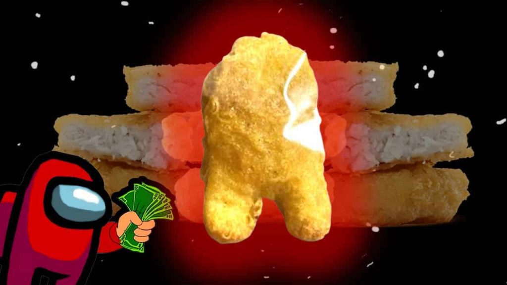 among-us-chicken-nugget