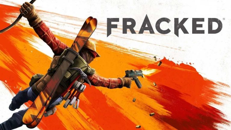 fracked vr game
