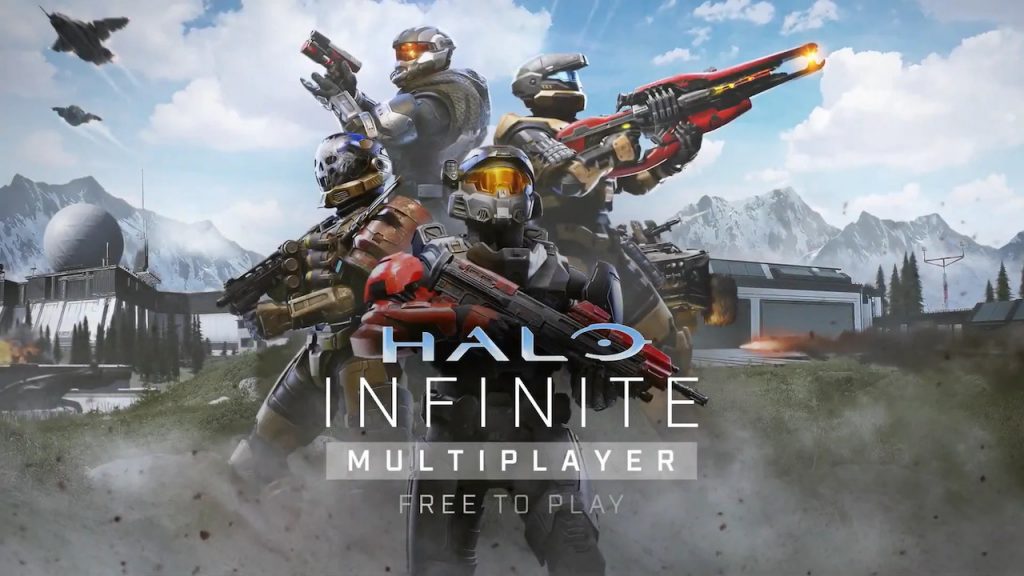 Halo Infinite