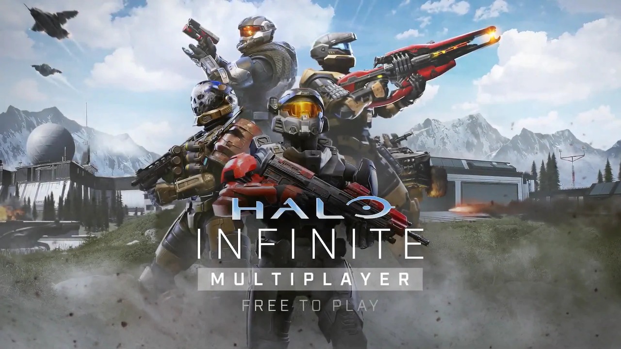 halo infinite multiplayer 1