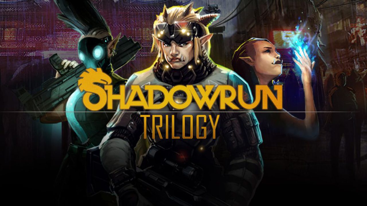 shadowrun trilogy 1