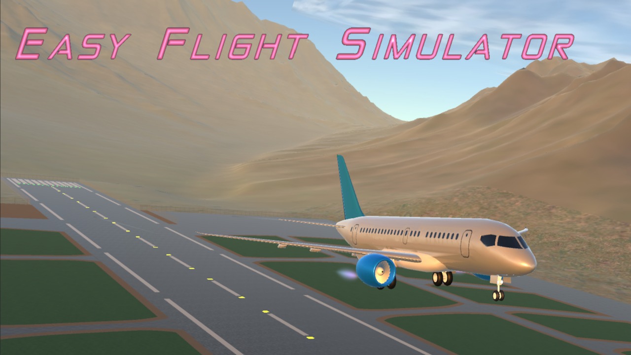 Easy-Flight-Simulator