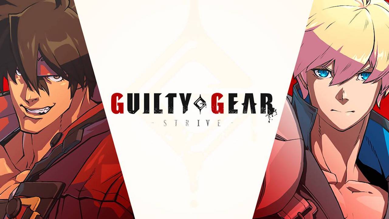 Guilty Gear -STRIVE-