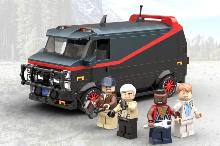 LEGO IDEAS A Team 1