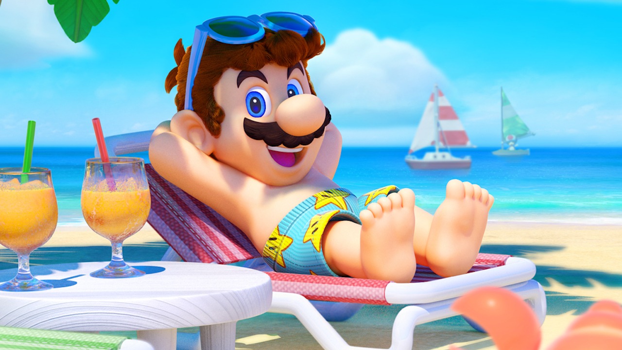 Mario Summer