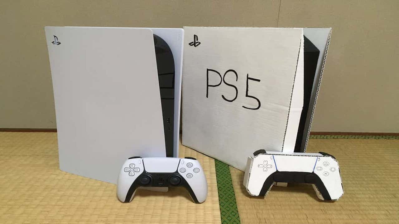 PlayStation-5-Cartone