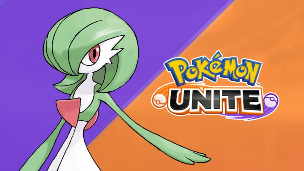 Pokémon-Unite-Gardevoir-1