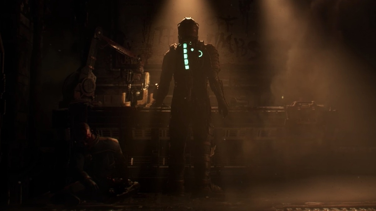 ea makes rumoured dead space remake official and shares first teaser trailer 1626979404161