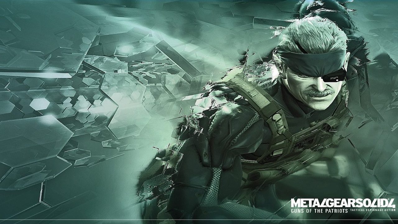 Metal Gear Solid 4, revealed the reasons for the non-porting for Xbox 360