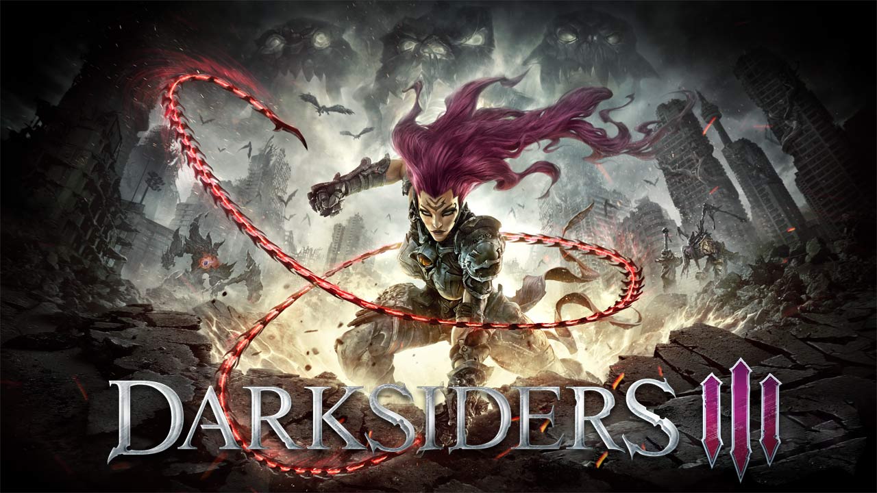 Darksiders-3-Logo