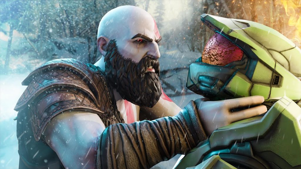 Kratos-Master-Chief