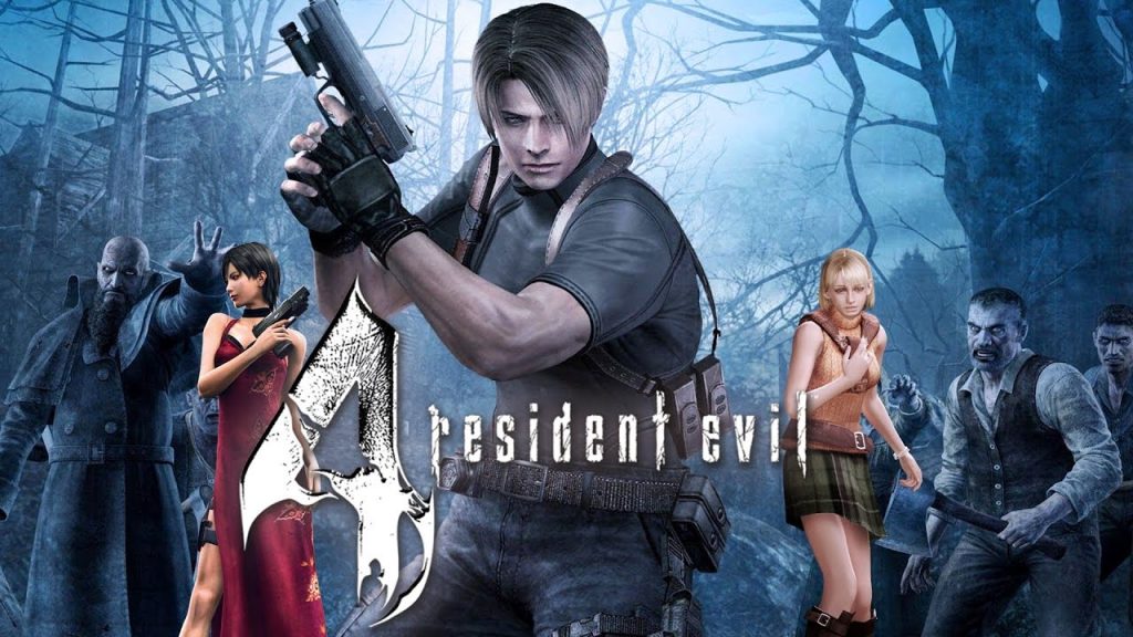 Resident-Evil-4