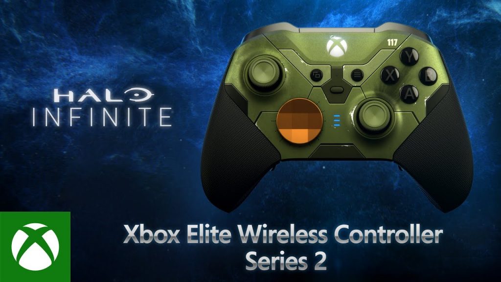 Xbox Controller Infinite