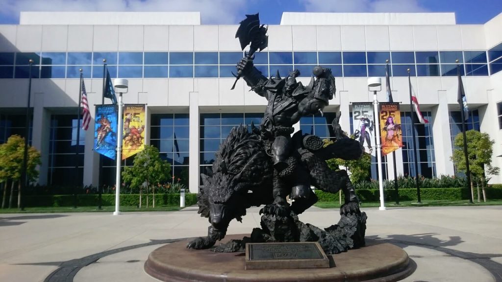 Activision Blizzard HQ