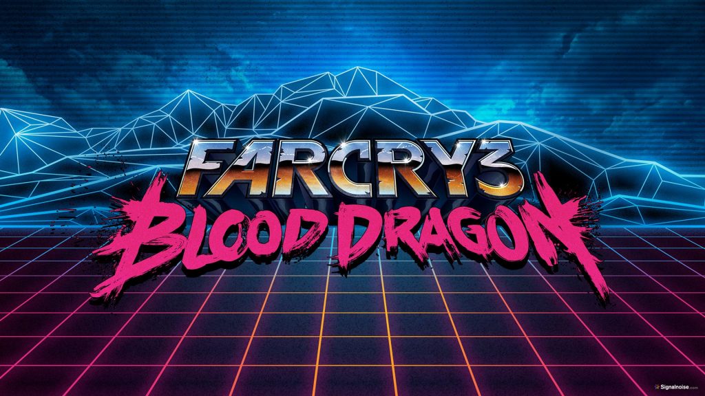far cry 3 blood dragon 3
