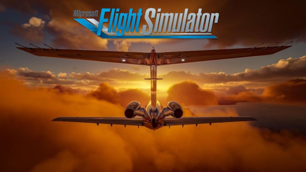 microsoft flight simulator 1