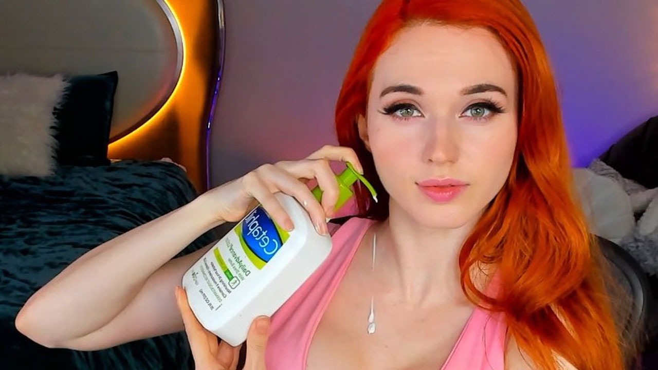 Amouranth only fans