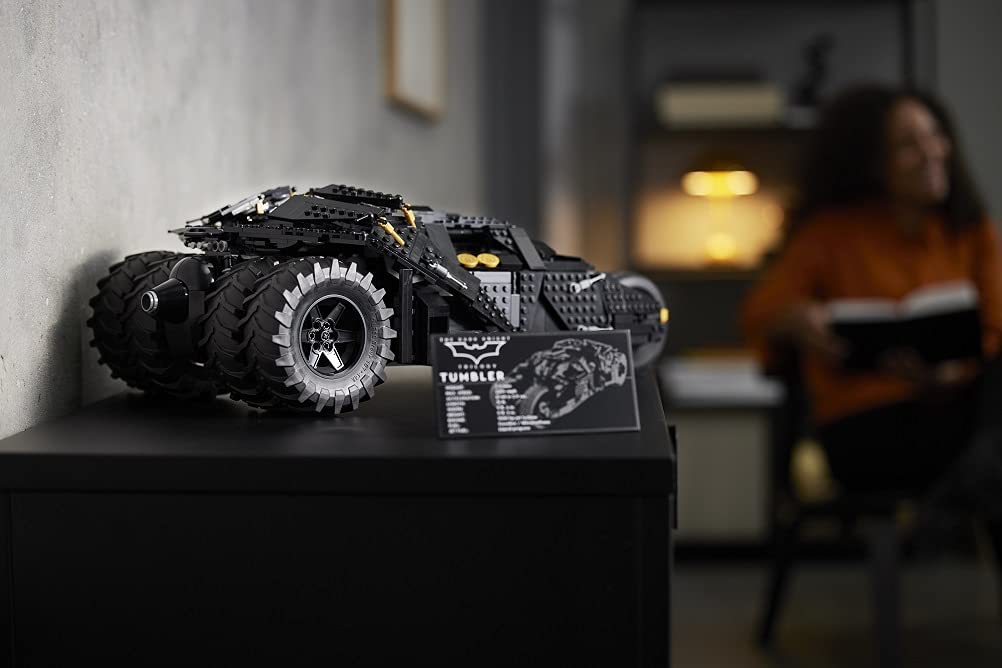Batman Batmobile set LEGO