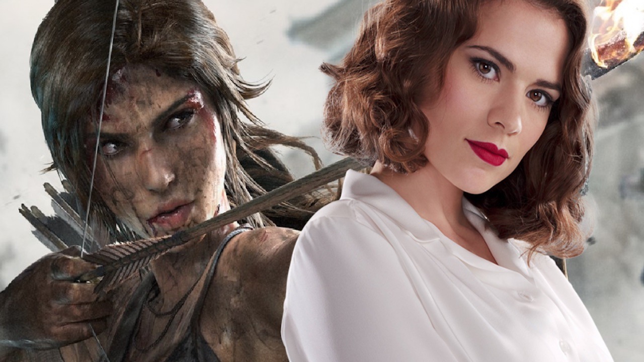 Peggy Carter sarà la Lara Croft della serie animata Tomb Raider di Netflix  | Game-eXperience.it