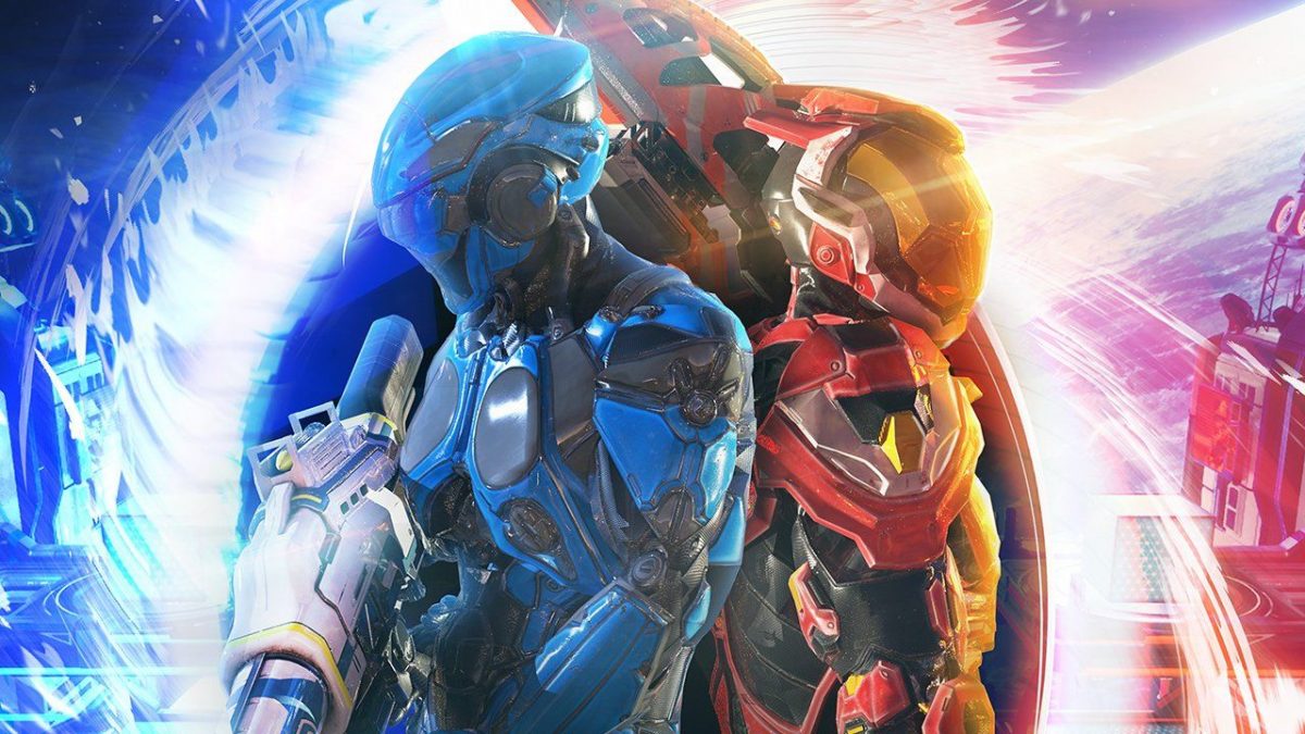 Splitgate: il provato dell’FPS arena che unisce Portal e Halo | Game ...