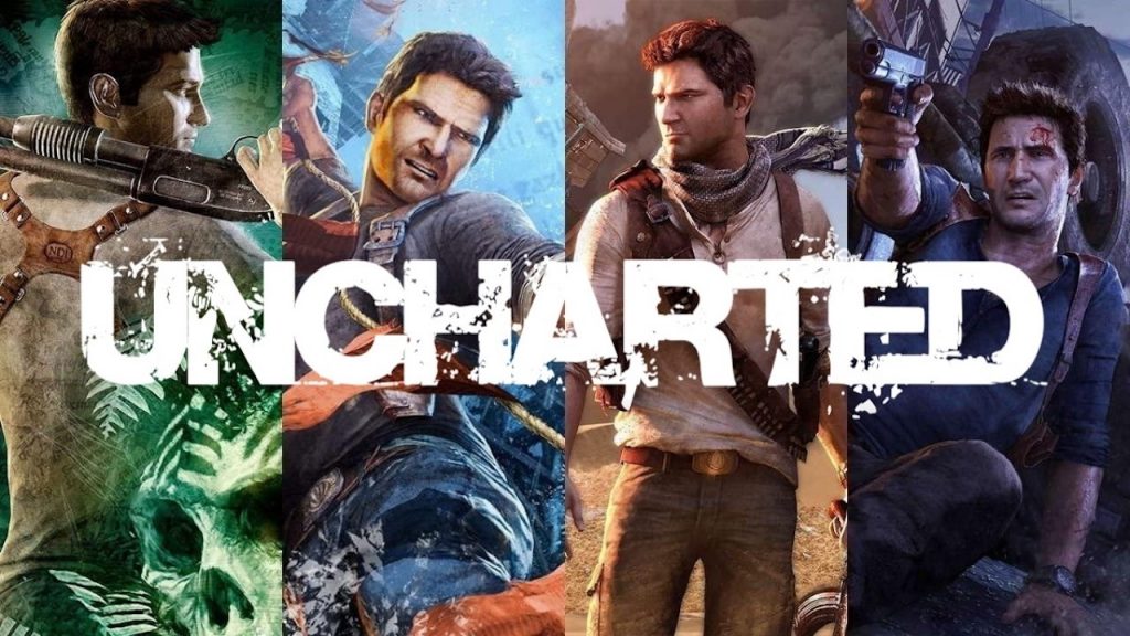 Uncharted The Naughty Dog PC Collection
