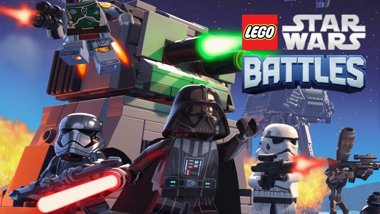 lego star wars battles