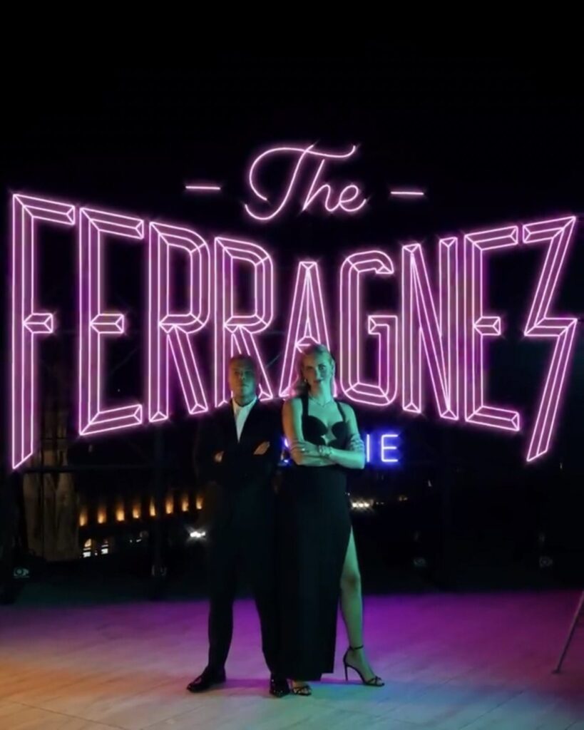 the ferragnez
