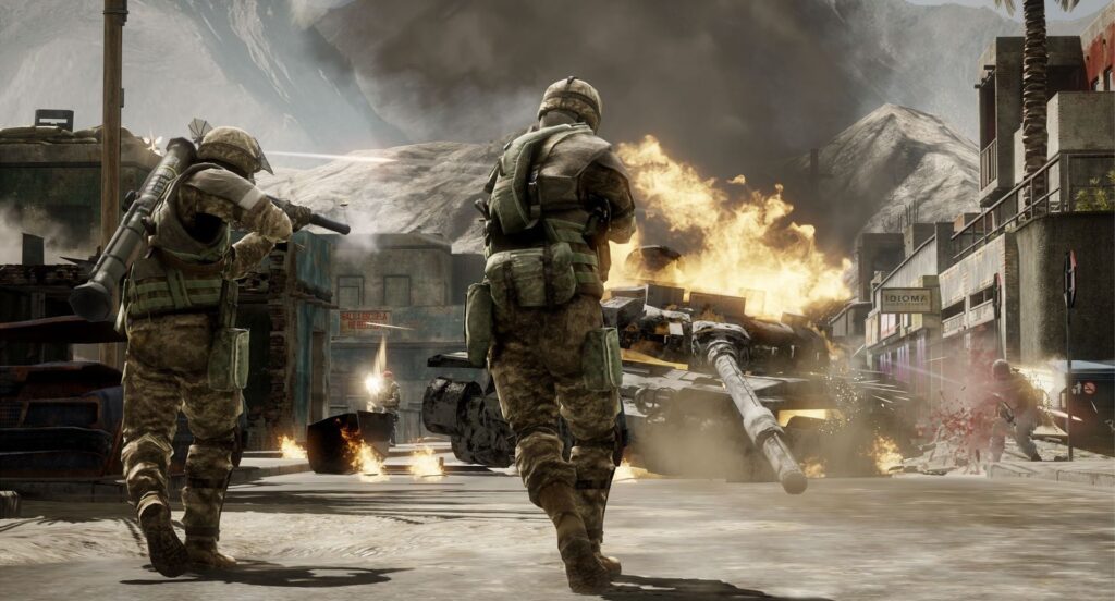 Battlefield Bad Company 2