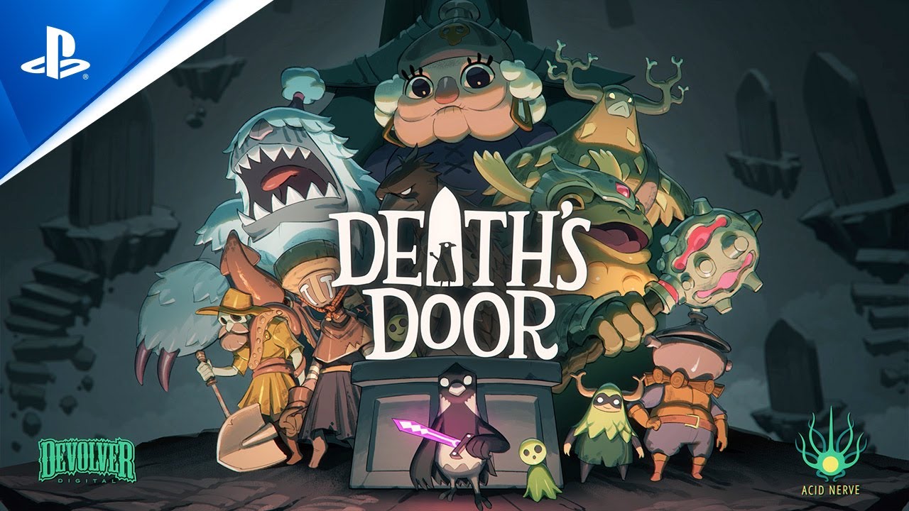 Death's-Door
