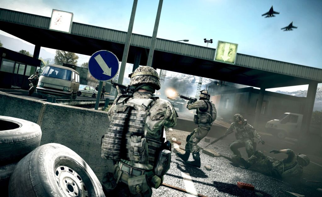 Battlefield 3